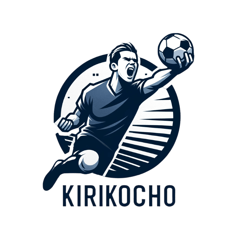 Kirikocho football logo